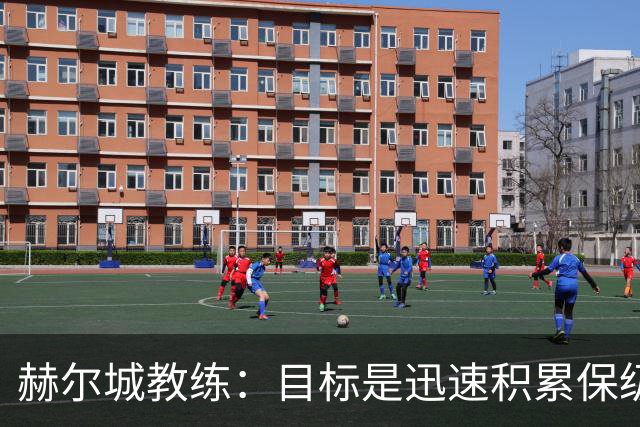 赫尔城教练：目标是迅速积累保级所需积分